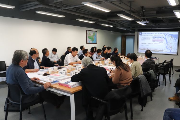 海口江东新区四组团控制性详细规划专家咨询会在北京召开，擘画未来发展蓝图