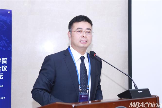亚欧互联互通的新篇章 北京交通大学经济管理学院第五届国际咨询委员会会议在北京咨询中心召开
