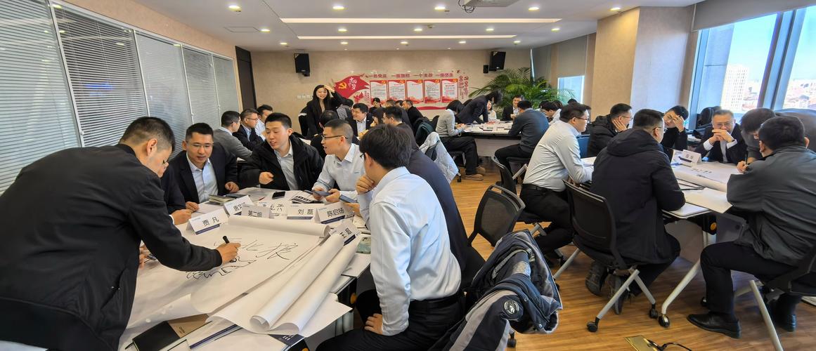 顾问式销售赋能轨道交通智造——中车某科技股份公司携手卓翰咨询在京举办专项培训