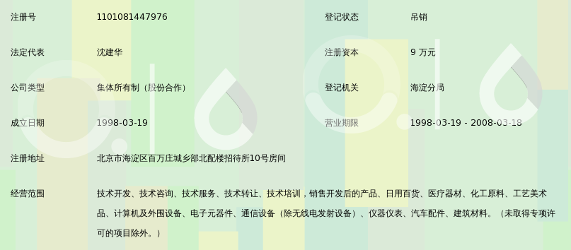 北京万佳华信息技术开发中心 专业咨询服务的创新实践