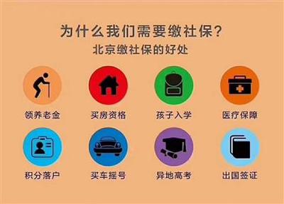 北京社保代理与税务咨询 一站式企业服务解决方案