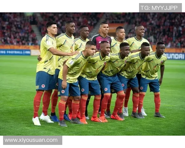 哥伦比亚足球队6号球星带领球队闯进世界杯八强展现非凡实力